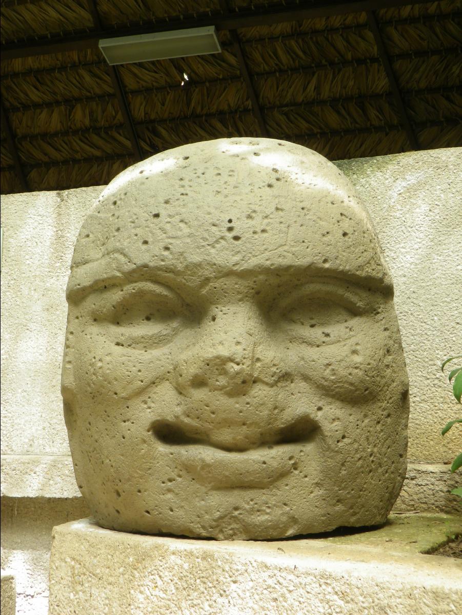 Olmeca culture museum09